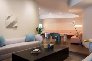 The Ven at Embassy Row (a Tribute Portfolio Hotel) est un hôtel gay friendly à Washington D.C. quartier de Dupont Circle