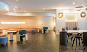 The Ven at Embassy Row (a Tribute Portfolio Hotel) est un hôtel gay friendly à Washington D.C. quartier de Dupont Circle