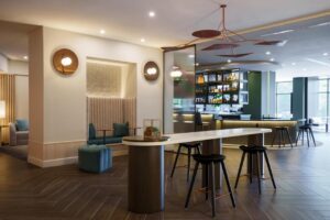 The Ven at Embassy Row (a Tribute Portfolio Hotel) est un hôtel gay friendly à Washington D.C. quartier de Dupont Circle