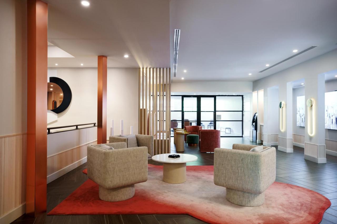 The Ven at Embassy Row (a Tribute Portfolio Hotel) est un hôtel gay friendly à Washington D.C. quartier de Dupont Circle