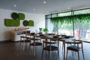 The Ven at Embassy Row (a Tribute Portfolio Hotel) est un hôtel gay friendly à Washington D.C. quartier de Dupont Circle