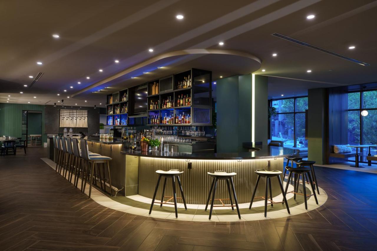 The Ven at Embassy Row (a Tribute Portfolio Hotel) est un hôtel gay friendly à Washington D.C. quartier de Dupont Circle