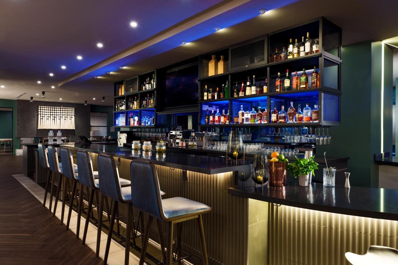 The Ven at Embassy Row (a Tribute Portfolio Hotel) est un hôtel gay friendly à Washington D.C. quartier de Dupont Circle