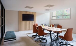 The Ven at Embassy Row (a Tribute Portfolio Hotel) est un hôtel gay friendly à Washington D.C. quartier de Dupont Circle