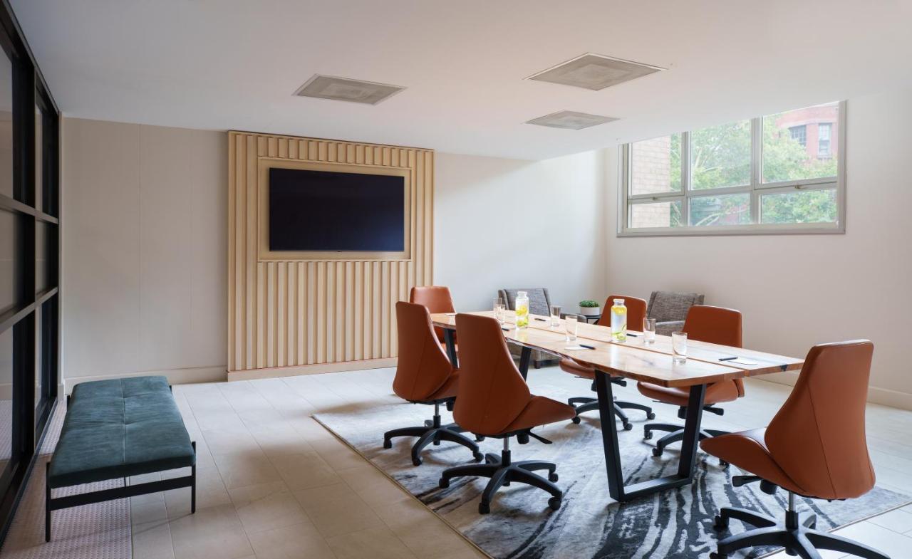 The Ven at Embassy Row (a Tribute Portfolio Hotel) est un hôtel gay friendly à Washington D.C. quartier de Dupont Circle