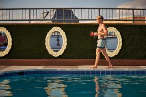 The Ven at Embassy Row (a Tribute Portfolio Hotel) est un hôtel gay friendly à Washington D.C. quartier de Dupont Circle