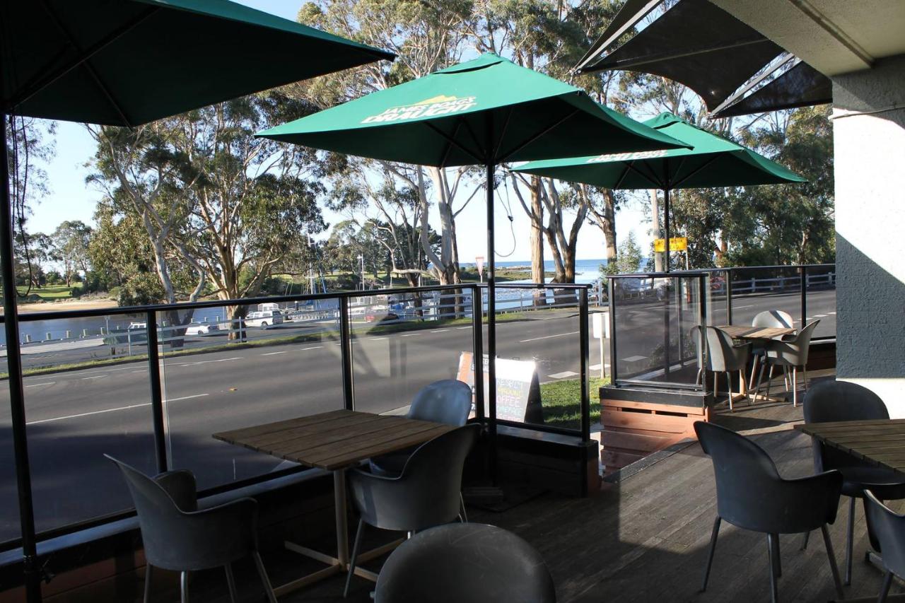 The Wharf Hotel Wynyard est un hôtel gay friendly à Wynyard près de Burnie en Tasmanie Australie