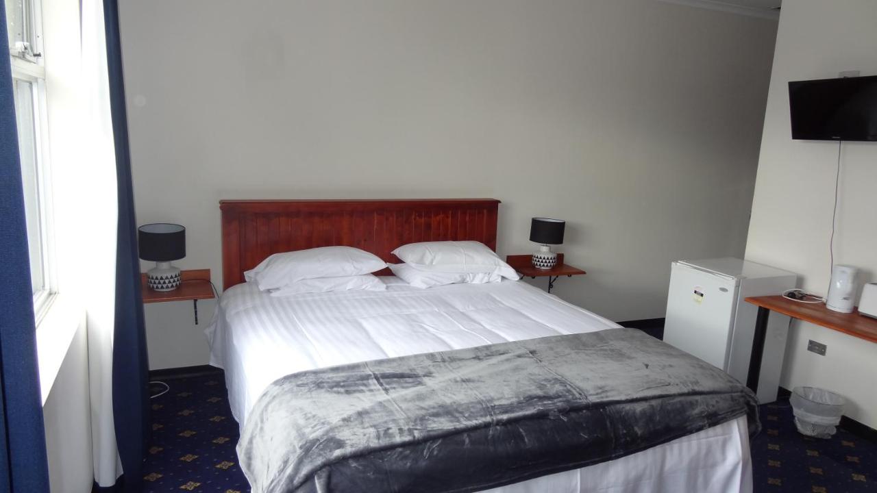 The Wharf Hotel Wynyard est un hôtel gay friendly à Wynyard près de Burnie en Tasmanie Australie