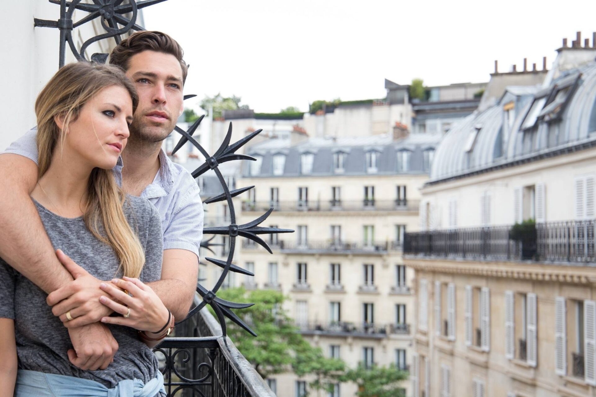 Un hôtel au cœur du 17e arrondissement de Paris à 100 mètres de l’Arc de Triomphe