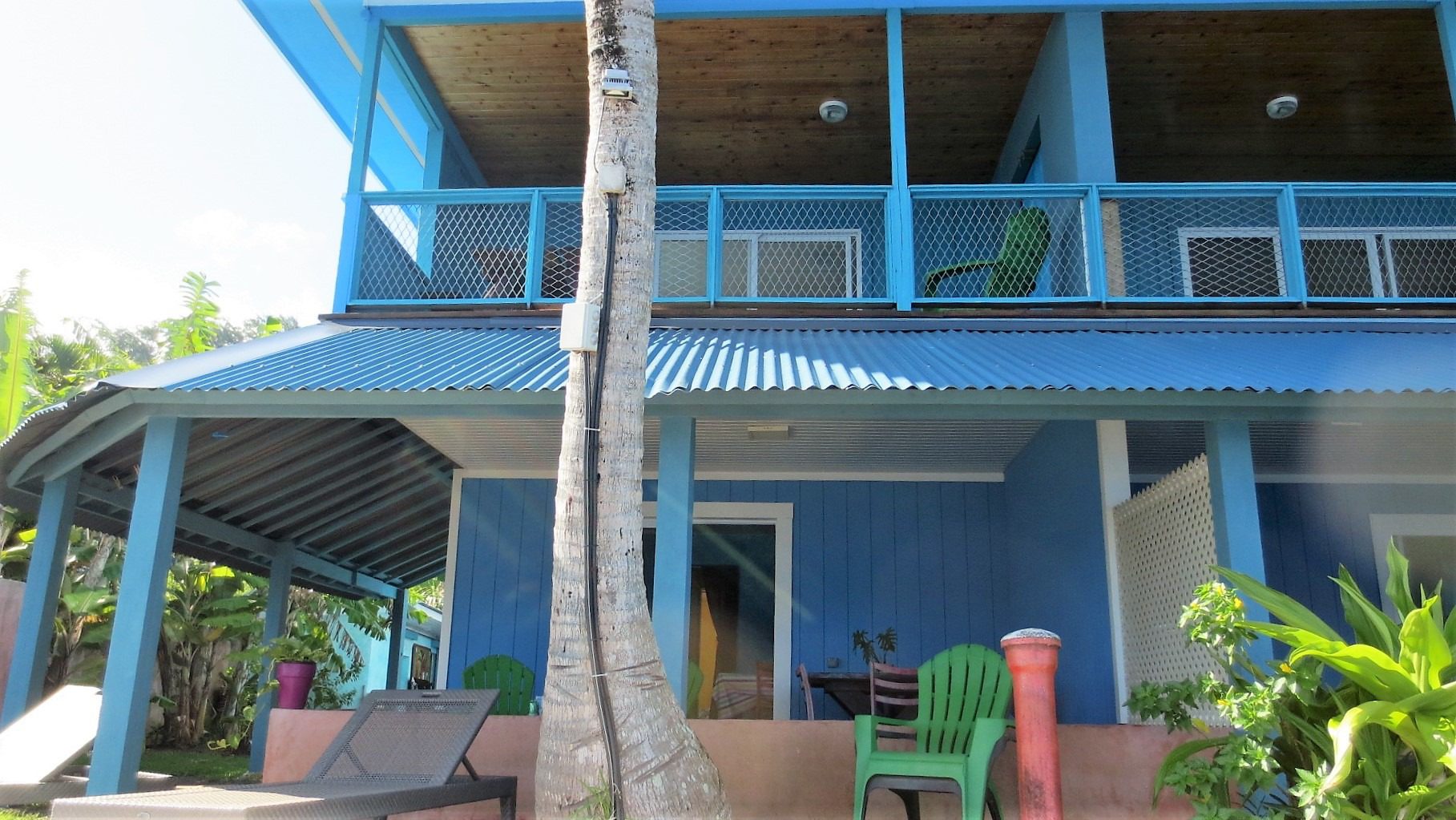 Une visite de Bora Bora avec les chambres d'hôtes gay friendly du Sunset Hill Lodge