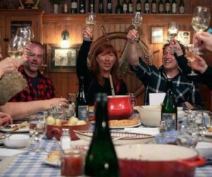 Hôtel du Capitaine est un hôtel gay friendly à Isle-aux-Coudres dans Charlevoix au Québec