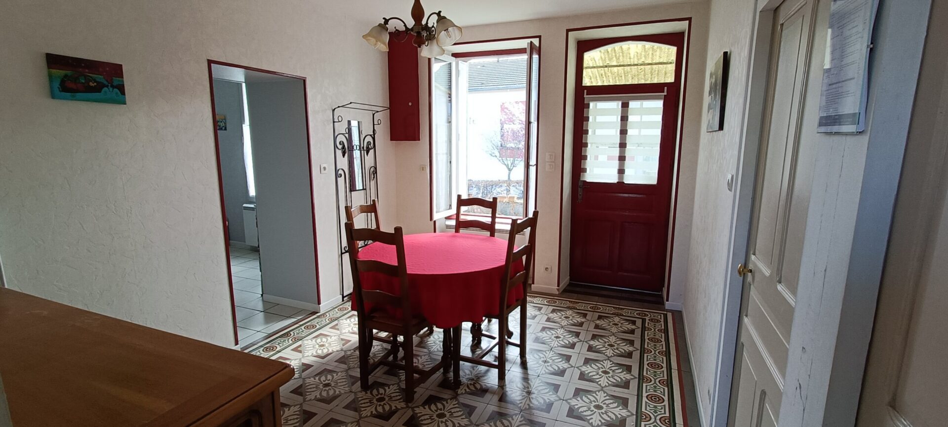séjour – vue cuisine 3