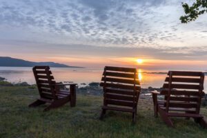 Hôtel du Capitaine est un hôtel gay friendly à Isle-aux-Coudres dans Charlevoix au Québec