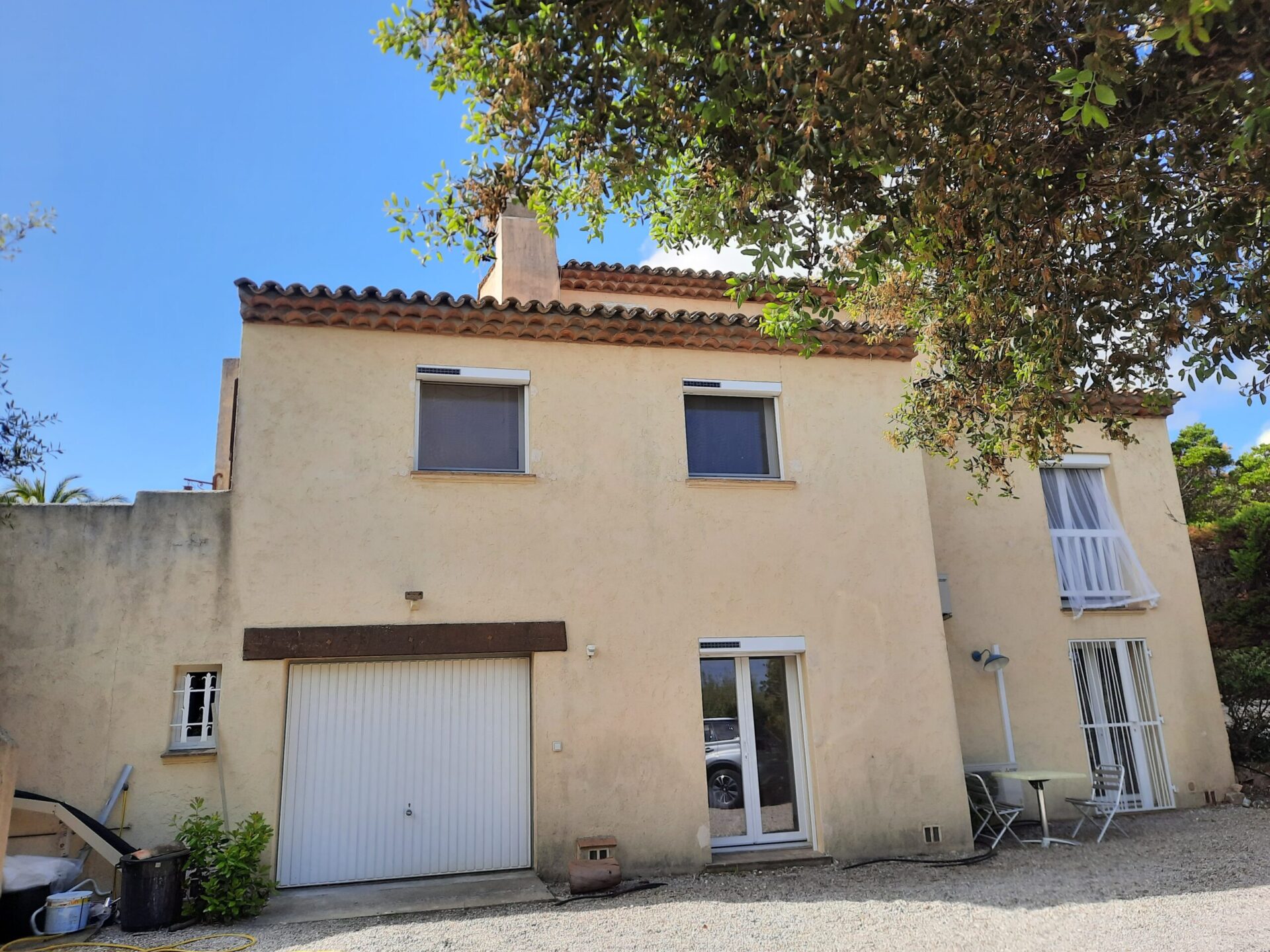 Villa « Le Mas » est une maison d'hôtes gay men only près de Fréjus - Var