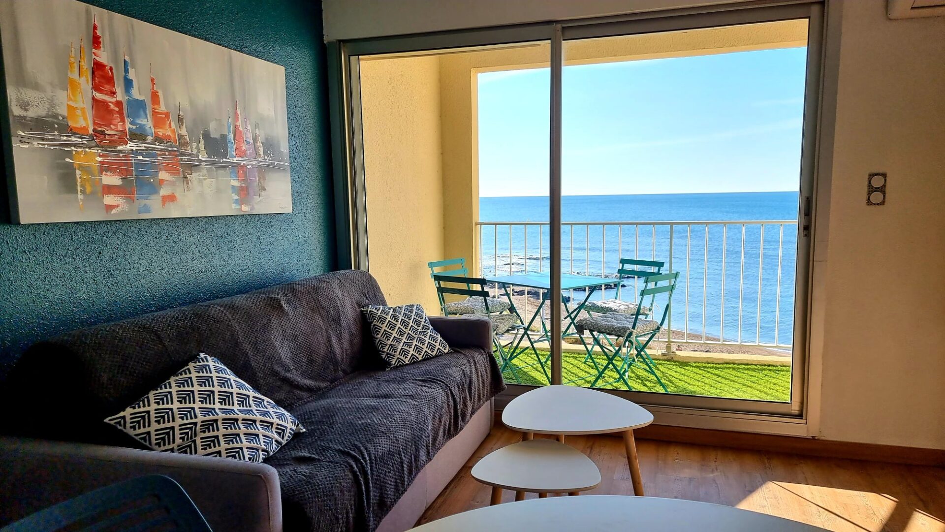 Appartement Alyzea est un appartement locatif gay friendly au Cap d'Agde dans l'Hérault pour un gay seéjour