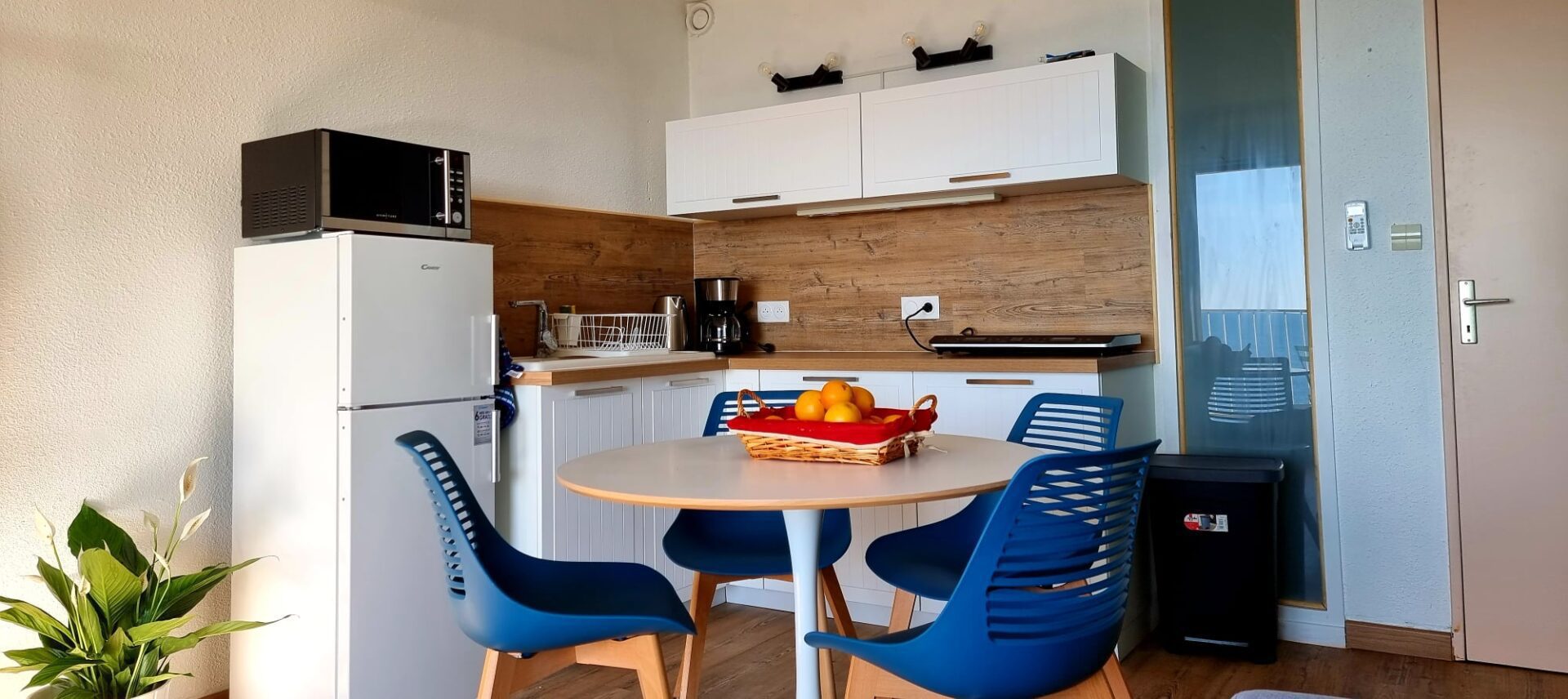 Appartement Alyzea est un appartement locatif gay friendly au Cap d'Agde dans l'Hérault pour un gay seéjour