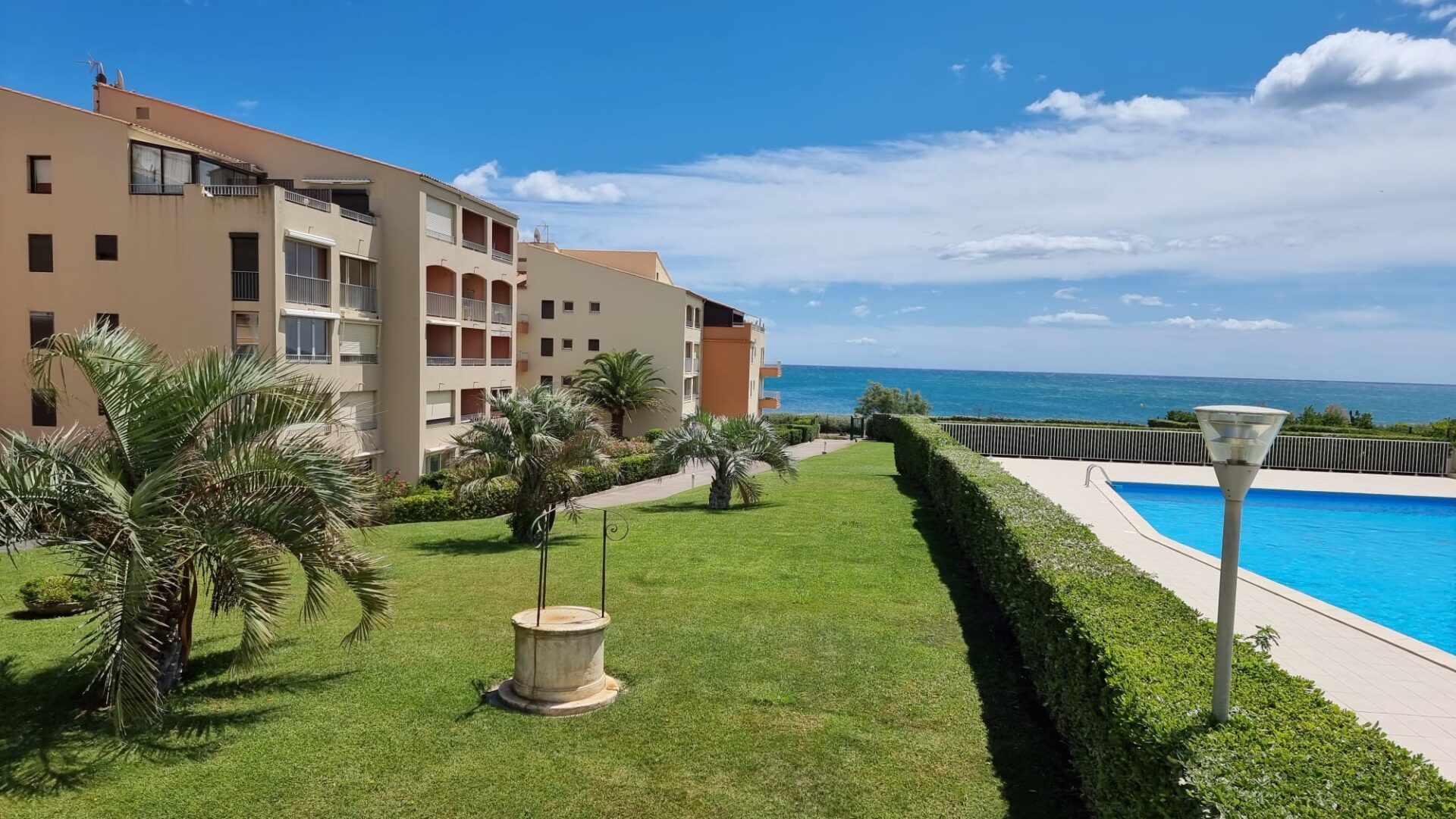 Appartement Alyzea est un appartement locatif gay friendly au Cap d'Agde dans l'Hérault pour un gay seéjour