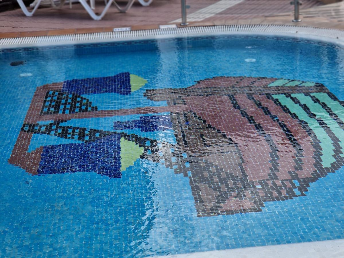 Appartement à Playa del Ingles entre plage et Yumbo est un appartement exclusivement gay à Maspalomas