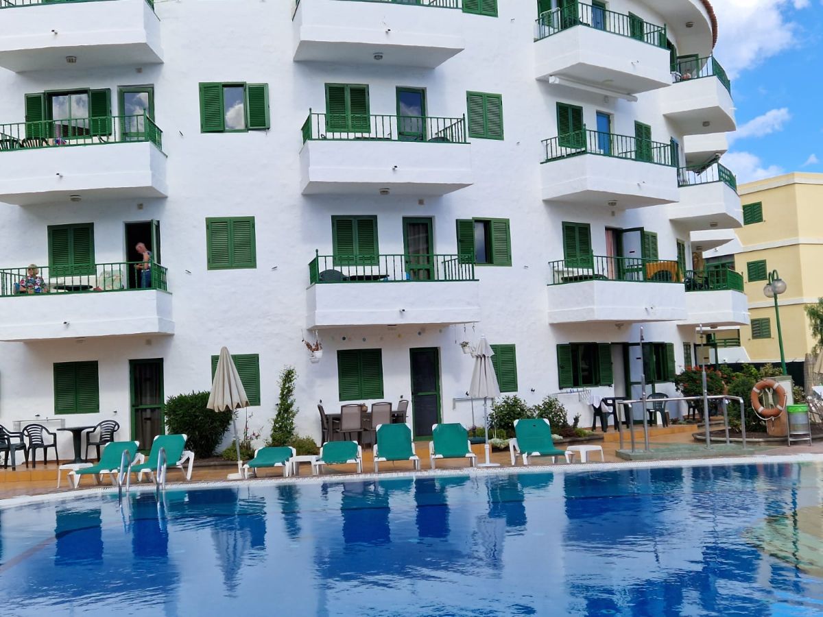 Appartement à Playa del Ingles entre plage et Yumbo est un appartement exclusivement gay à Maspalomas