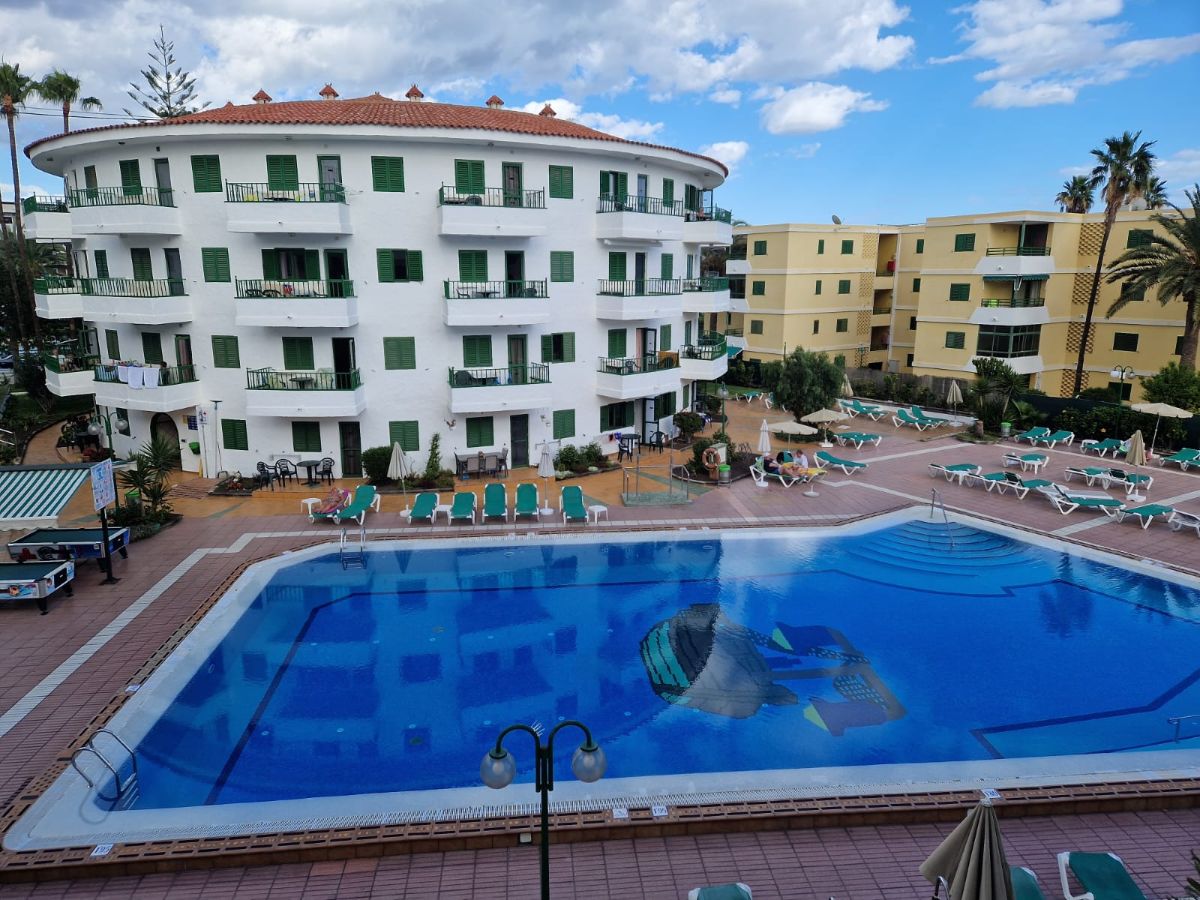 Appartement à Playa del Ingles entre plage et Yumbo est un appartement exclusivement gay à Maspalomas