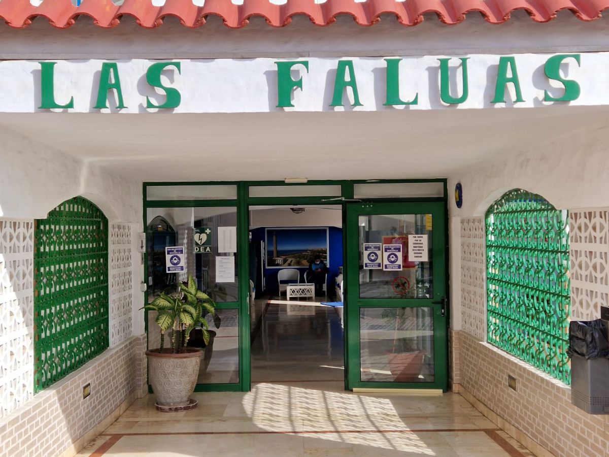 Appartement à Playa del Ingles entre plage et Yumbo est un appartement exclusivement gay à Maspalomas