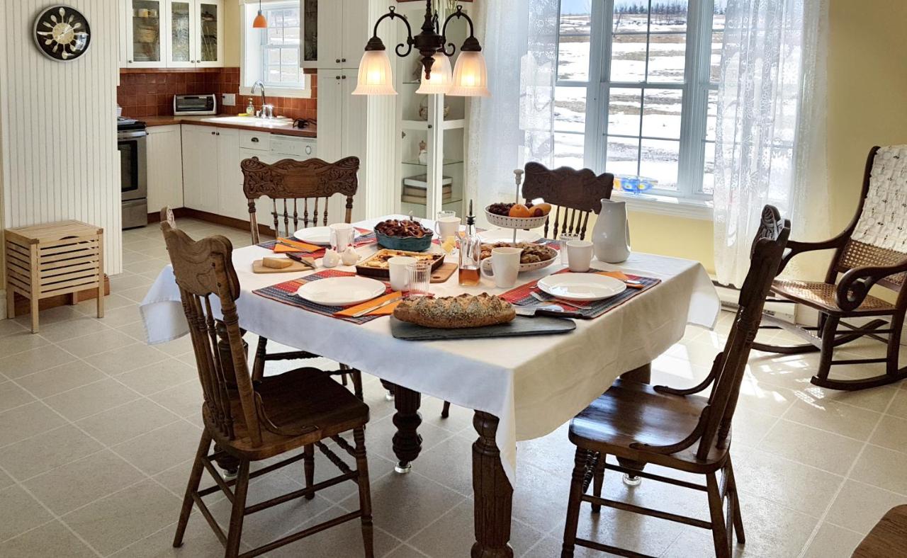 Au Blanc Marronnier est une maison d'hôtes gay friendly à Racine en Estrie au Québec