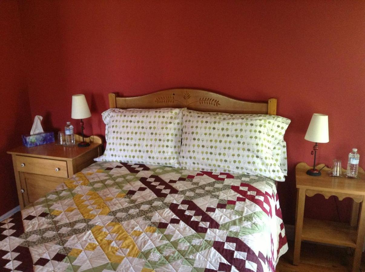 Au Blanc Marronnier est une maison d'hôtes gay friendly à Racine en Estrie au Québec