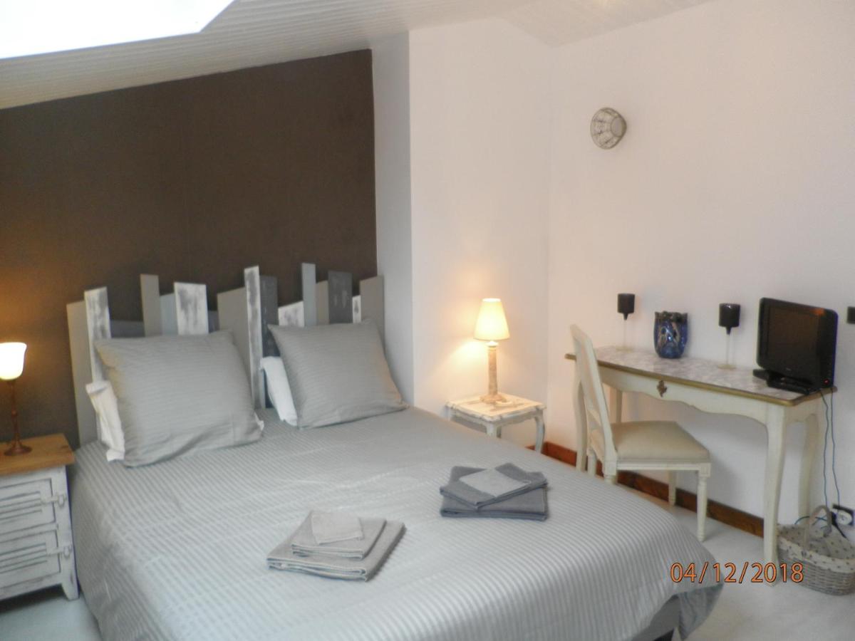 Au Clos de Launay sont des chambres d'hôtes à Le Cellier en Loire Atlantique