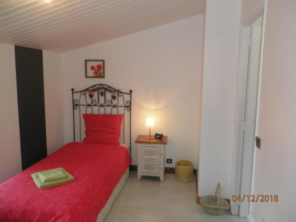 Au Clos de Launay sont des chambres d'hôtes à Le Cellier en Loire Atlantique