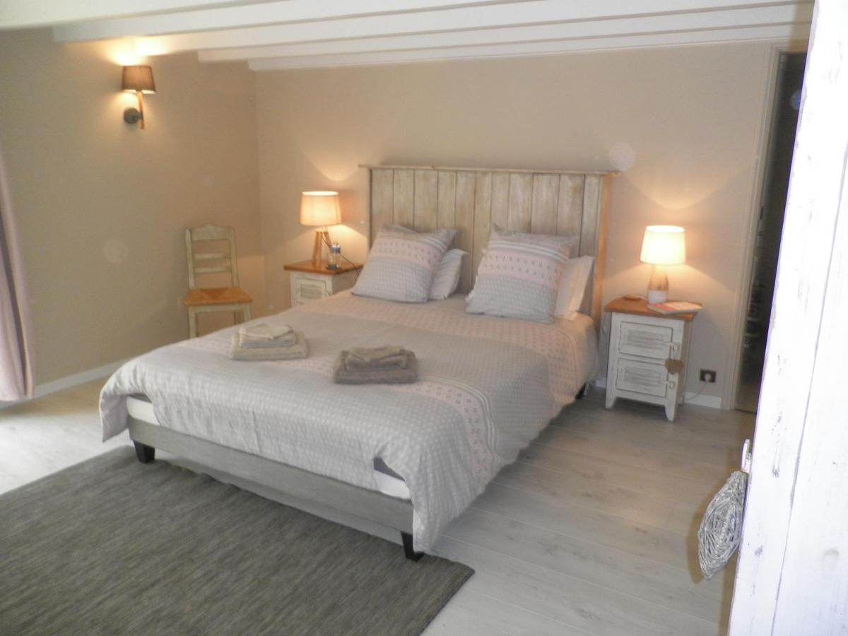 Au Clos de Launay sont des chambres d'hôtes à Le Cellier en Loire Atlantique