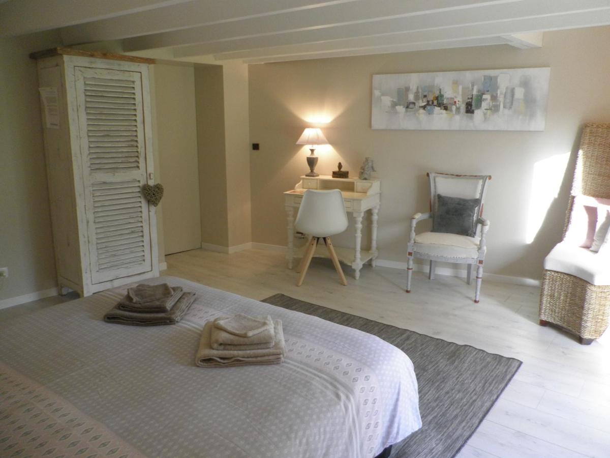 Au Clos de Launay sont des chambres d'hôtes à Le Cellier en Loire Atlantique