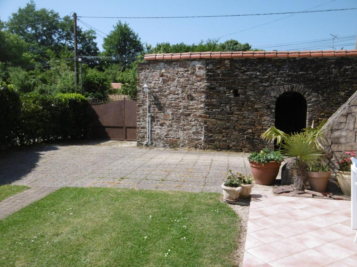 Au Clos de Launay sont des chambres d'hôtes à Le Cellier en Loire Atlantique