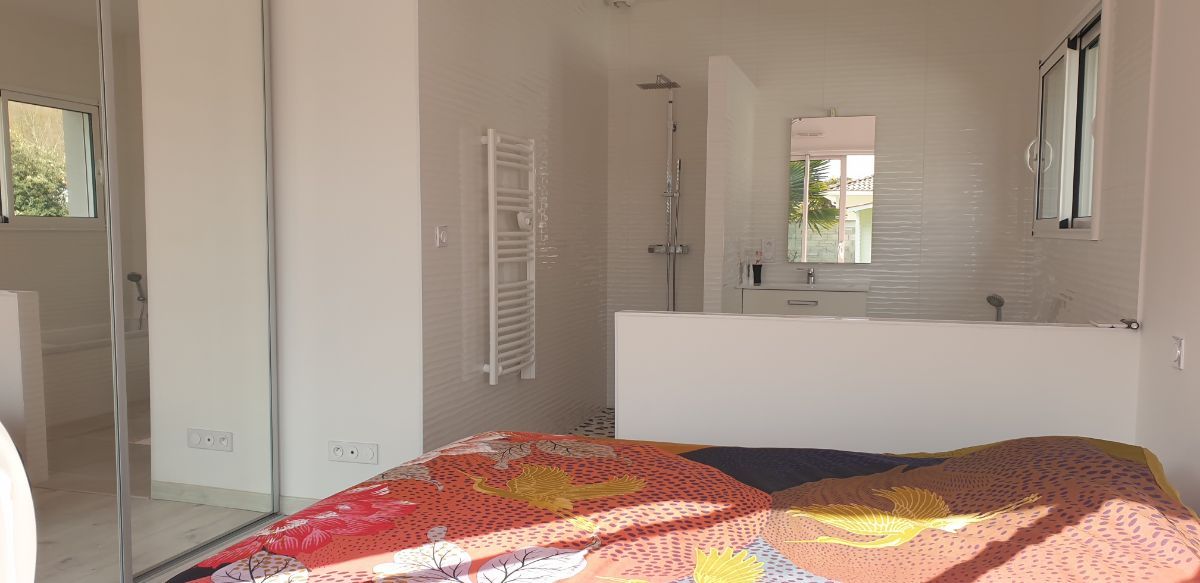 Au fil du bassin d'Arcachon est une maison d'hôtes gay friendly à Teich en Gironde
