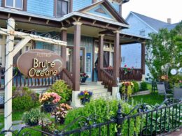 Auberge Bruine Océane vous accueille à Matane à l'entrée de la Gaspésie