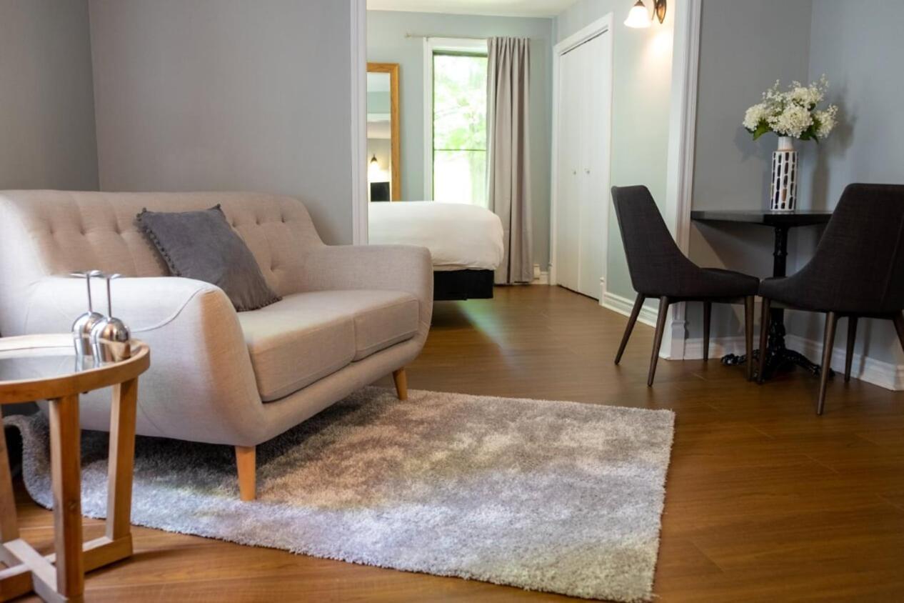 Auberge Nuits de St-Georges est une maison d’hôtes gay friendly à Bromont en Estrie au Québec 07