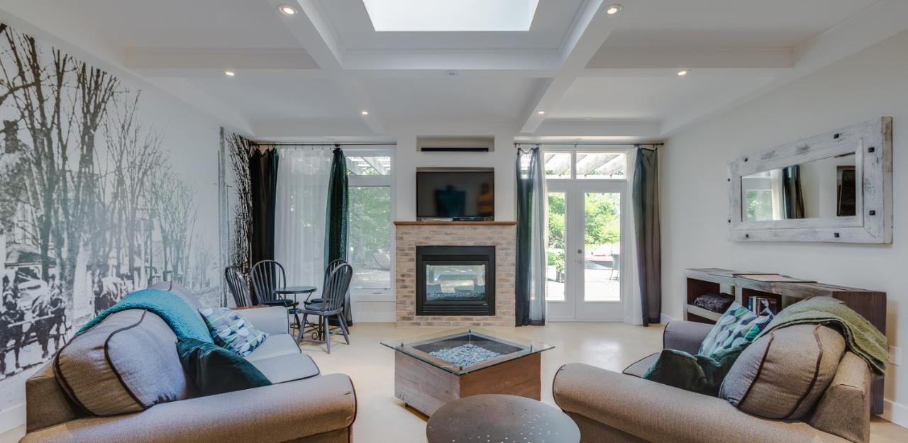 Auberge Nuits de St-Georges est une maison d'hôtes gay friendly à Bromont en Estrie au Québec