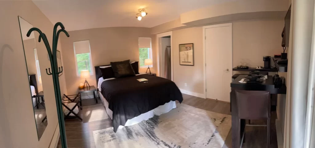 Avec Le Den Tremblant, vous êtes le roi !