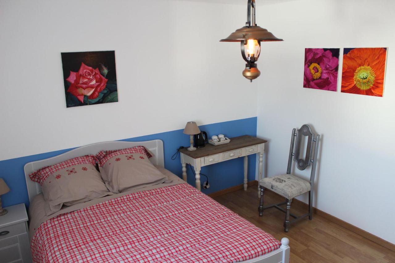 B&B La Différence est une maison d'hôtes gay friendly à Lagord près de La Rochelle en Charente Maritime