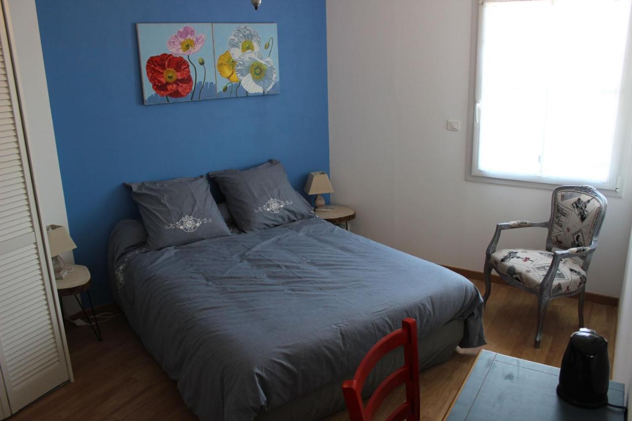 B&B La Différence est une maison d'hôtes gay friendly à Lagord près de La Rochelle en Charente Maritime