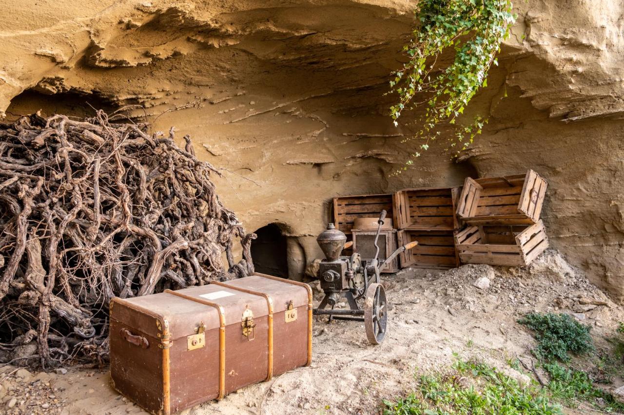 Bacchus Grotto propose des chambres d'hôtes gay friendly à Cairanne dans le Vaucluse