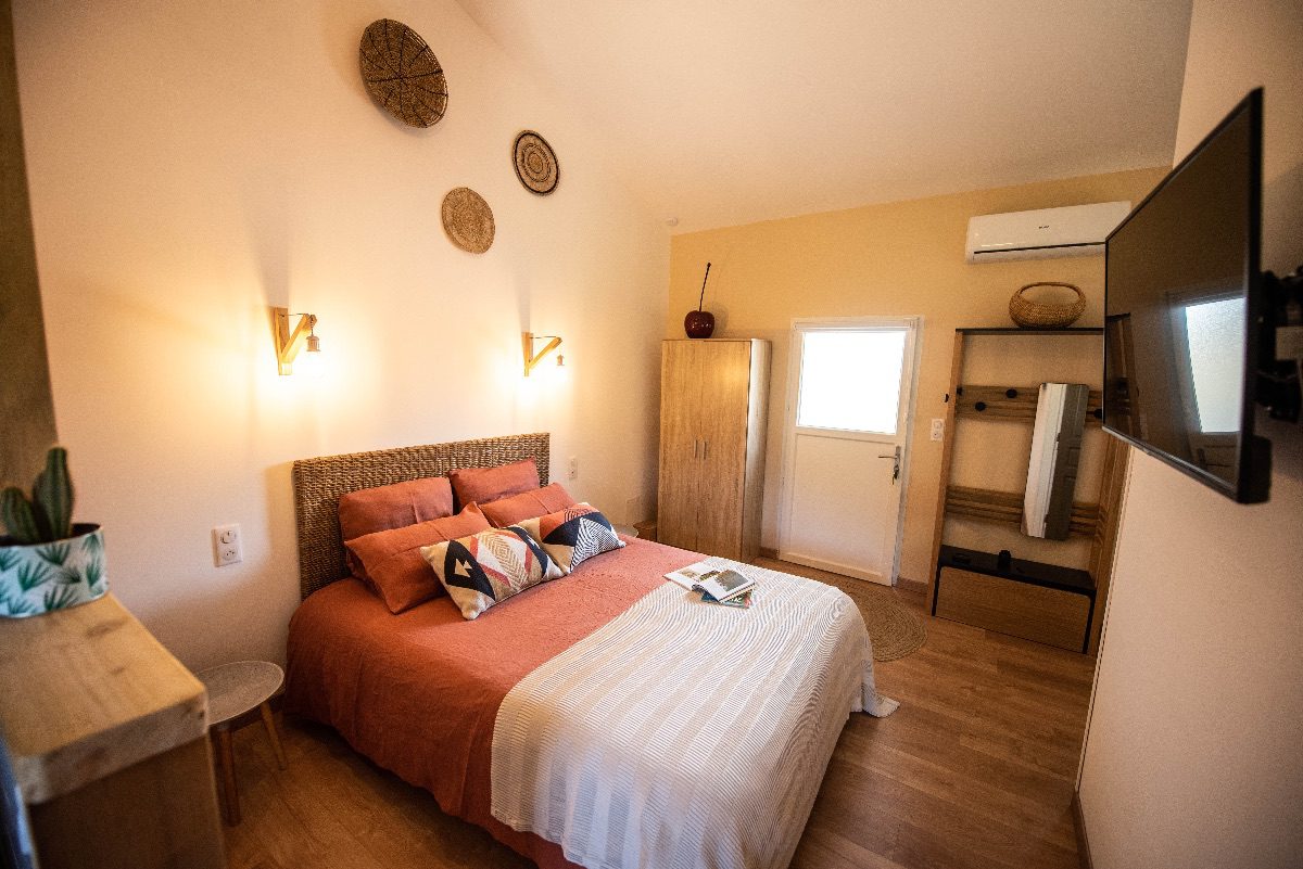 Barr'au Sud est une maison d'hôtes gay friendly à Châteaurenard dans les Bouches-du-Rhône