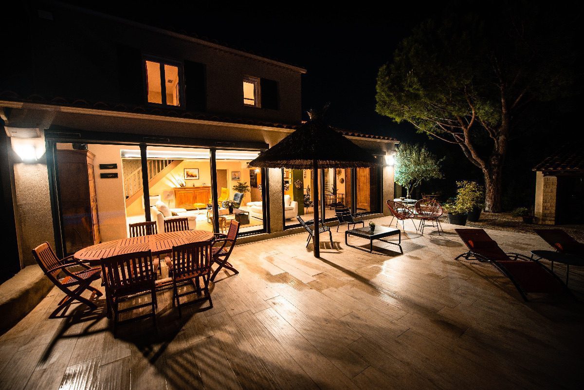 Barr'au Sud est une maison d'hôtes gay friendly à Châteaurenard dans les Bouches-du-Rhône