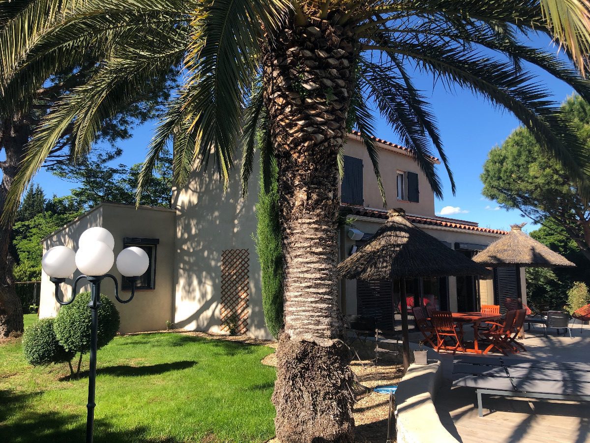 Barr'au Sud est une maison d'hôtes gay friendly à Châteaurenard dans les Bouches-du-Rhône