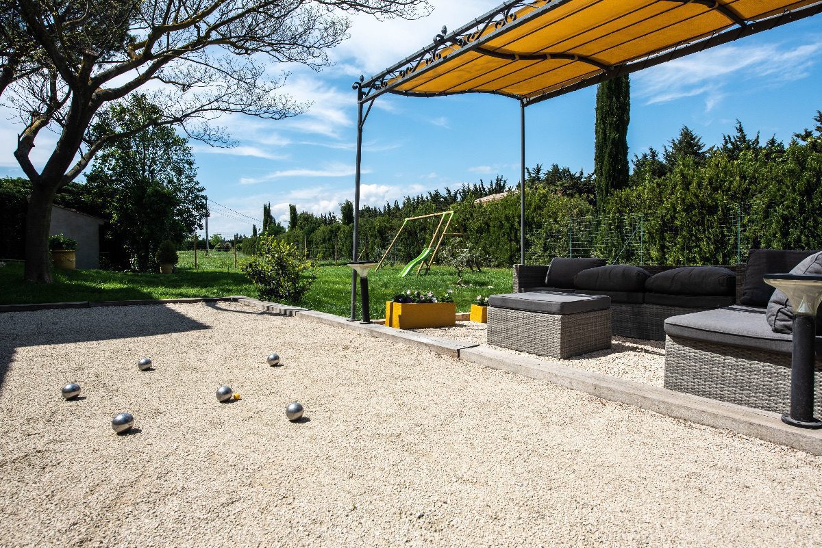 Barr'au Sud est une maison d'hôtes gay friendly à Châteaurenard dans les Bouches-du-Rhône