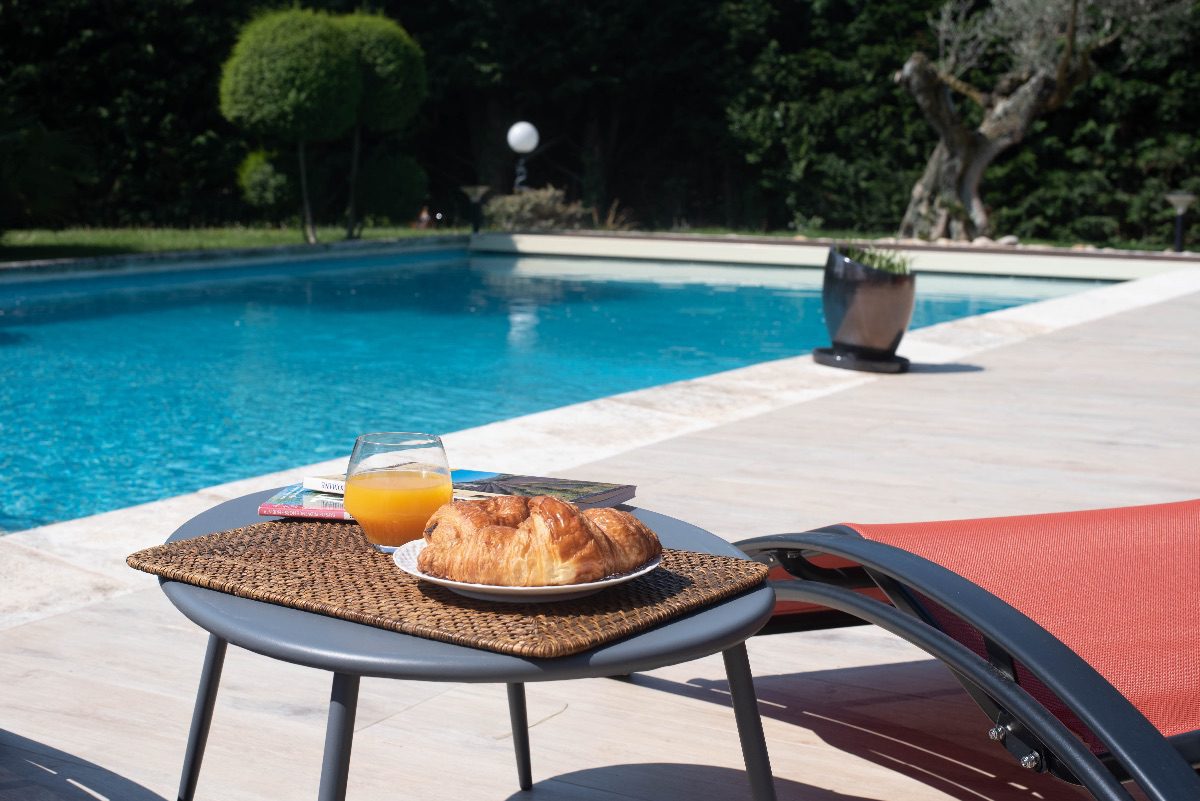 Barr'au Sud est une maison d'hôtes gay friendly à Châteaurenard dans les Bouches-du-Rhône