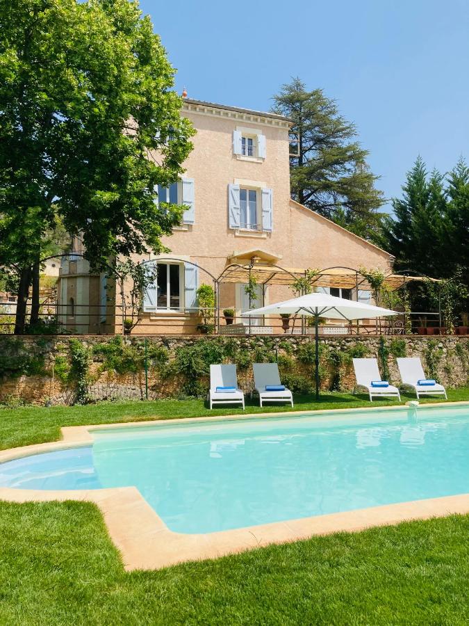 Bastide de Villecroze est un gîte gay friendly dans le Var