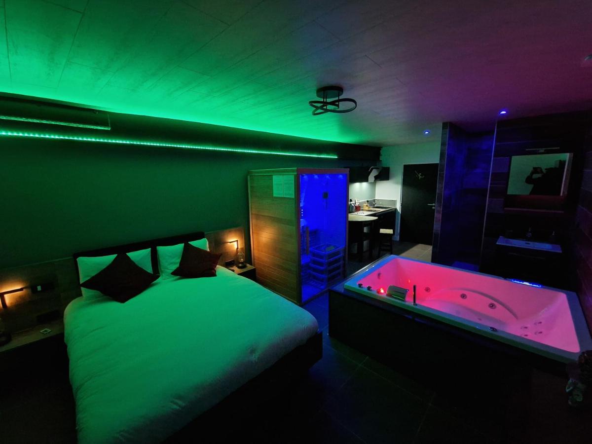 Bulles Emotions est une maison d'hôtes gay friendly à Arbois dans le Jura