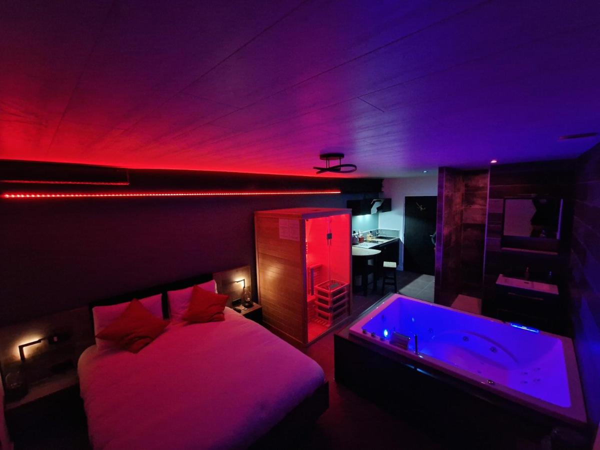 Bulles Emotions est une maison d'hôtes gay friendly à Arbois dans le Jura