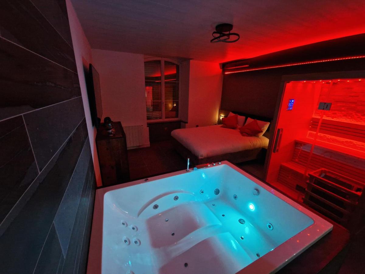 Bulles Emotions est une maison d'hôtes gay friendly à Arbois dans le Jura