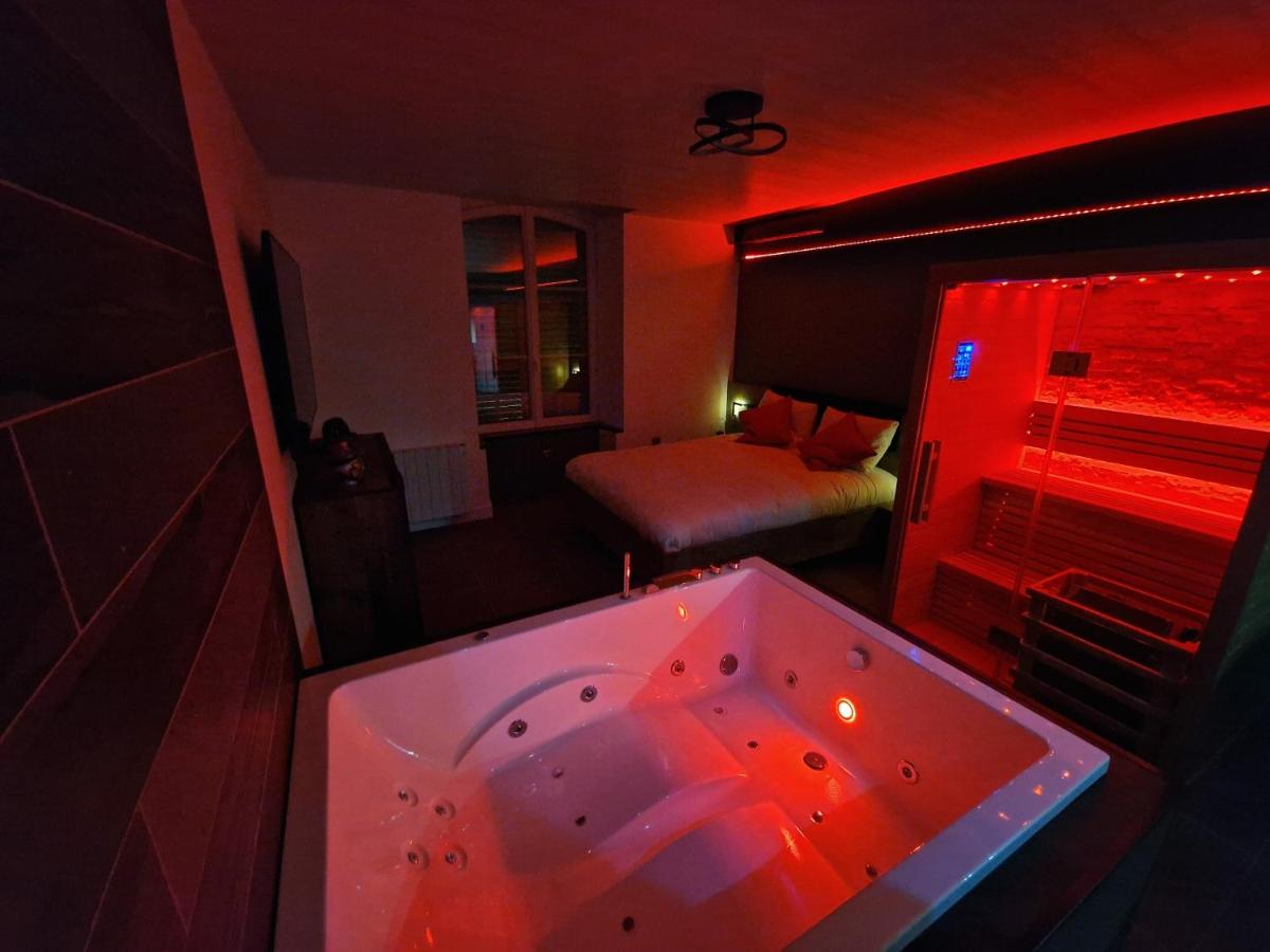 Bulles Emotions est une maison d'hôtes gay friendly à Arbois dans le Jura